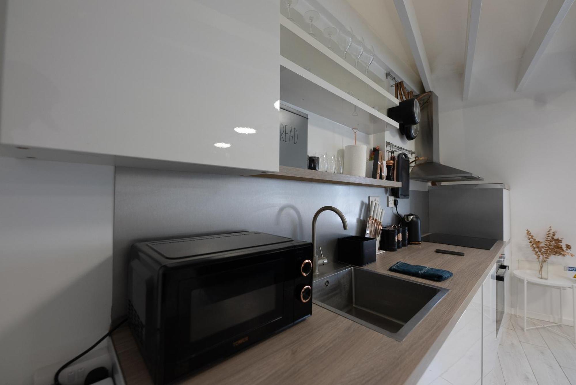 Central Brighton Modern One Bed Apartments المظهر الخارجي الصورة