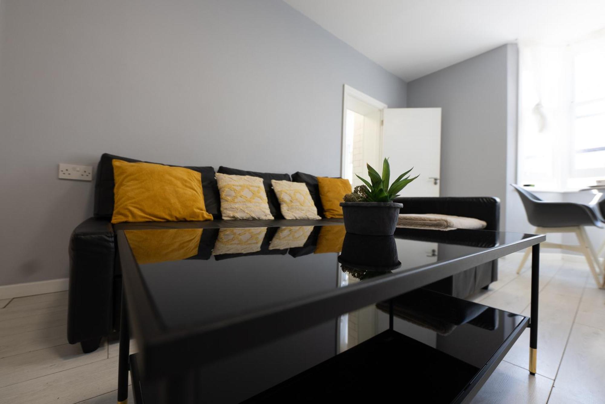 Central Brighton Modern One Bed Apartments المظهر الخارجي الصورة