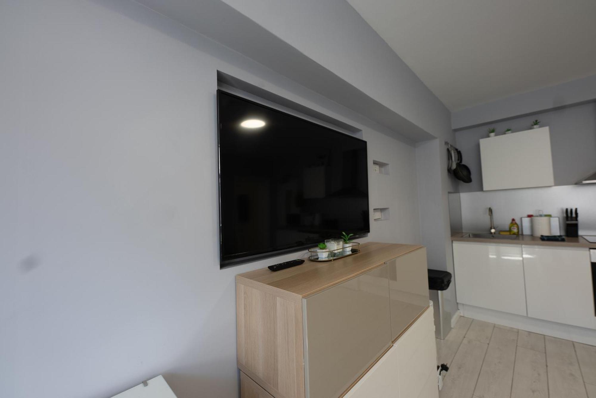 Central Brighton Modern One Bed Apartments المظهر الخارجي الصورة