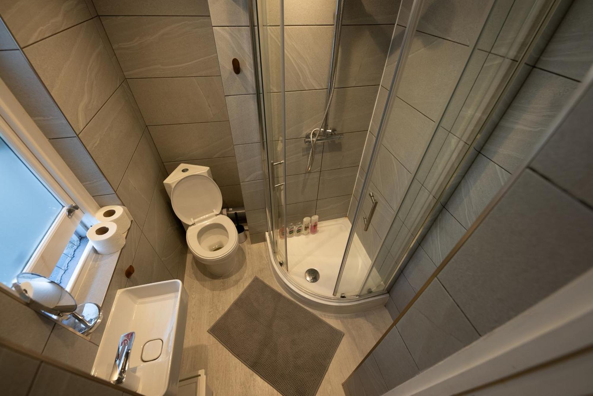 Central Brighton Modern One Bed Apartments المظهر الخارجي الصورة