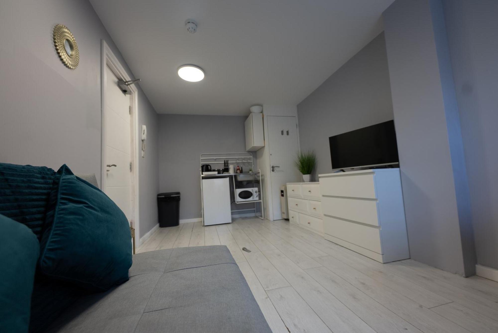 Central Brighton Modern One Bed Apartments المظهر الخارجي الصورة