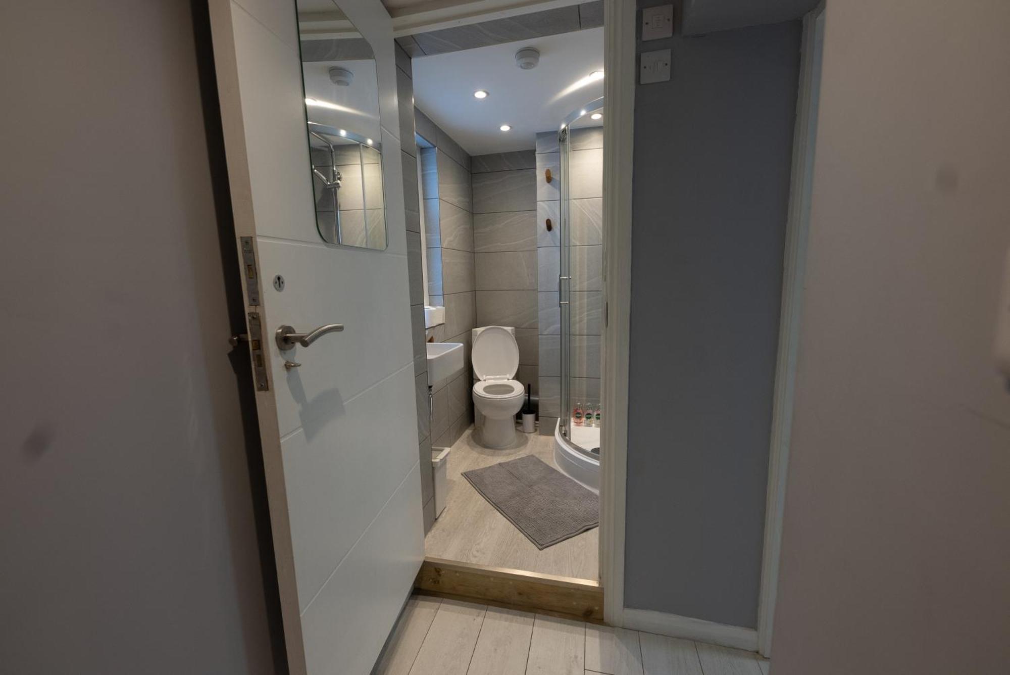 Central Brighton Modern One Bed Apartments المظهر الخارجي الصورة
