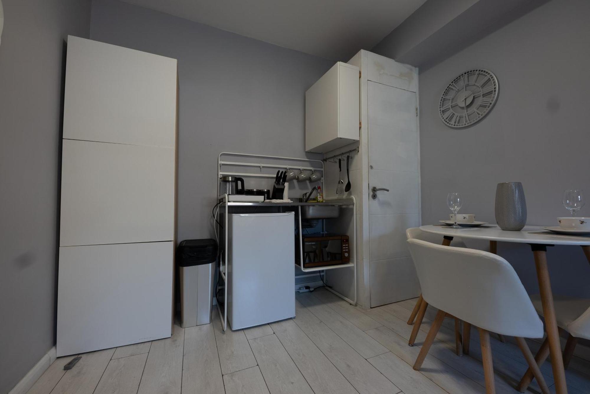 Central Brighton Modern One Bed Apartments المظهر الخارجي الصورة