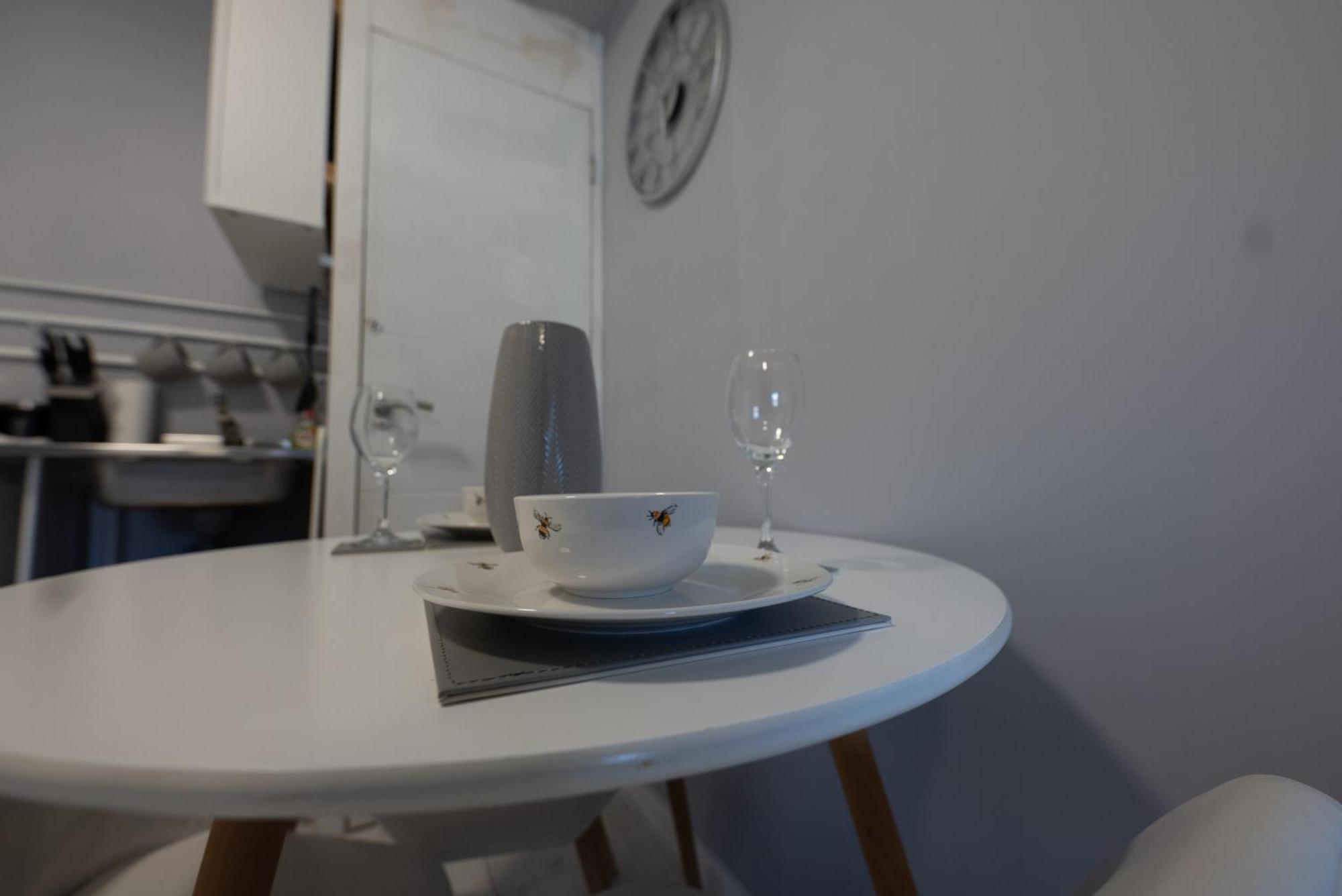 Central Brighton Modern One Bed Apartments المظهر الخارجي الصورة
