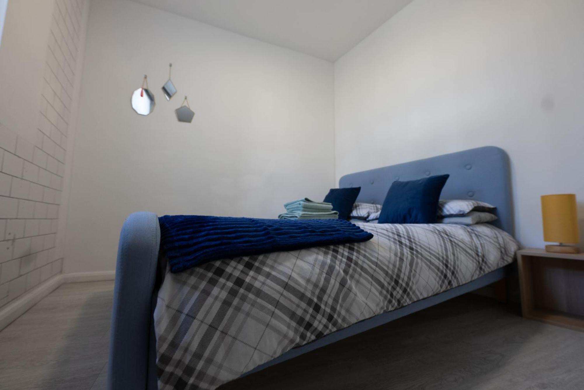 Central Brighton Modern One Bed Apartments المظهر الخارجي الصورة